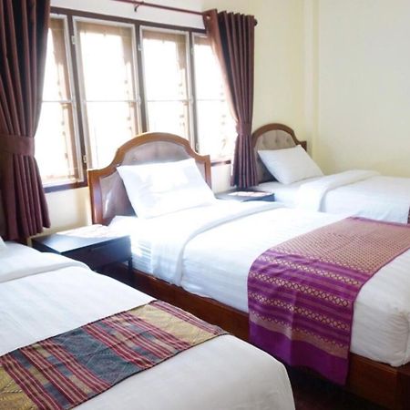 Punyin Hotel Inthanon -ปั้นหยิ่น โฮเทล تشوم تونغ المظهر الخارجي الصورة