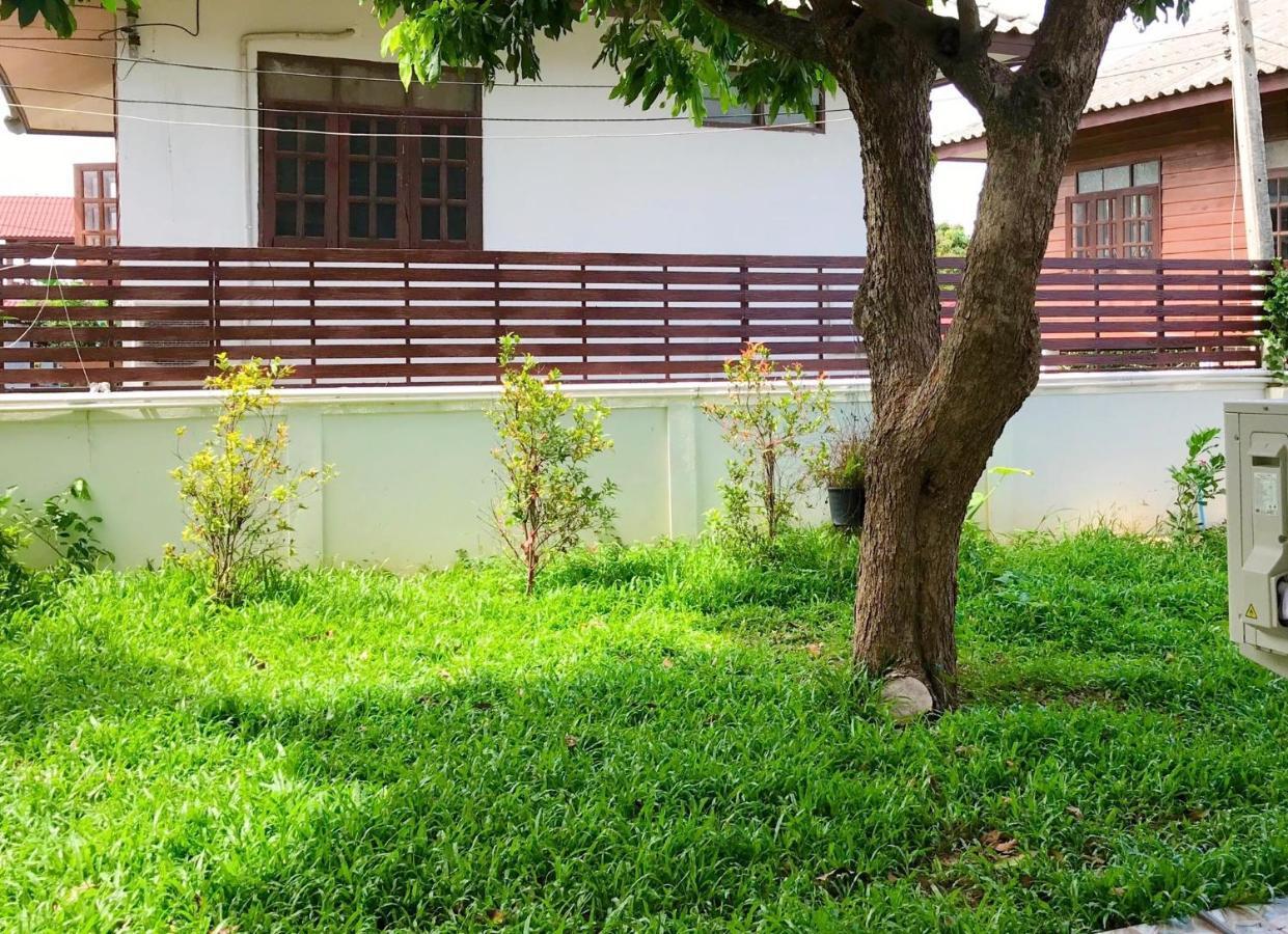 Punyin Hotel Inthanon -ปั้นหยิ่น โฮเทล تشوم تونغ المظهر الخارجي الصورة