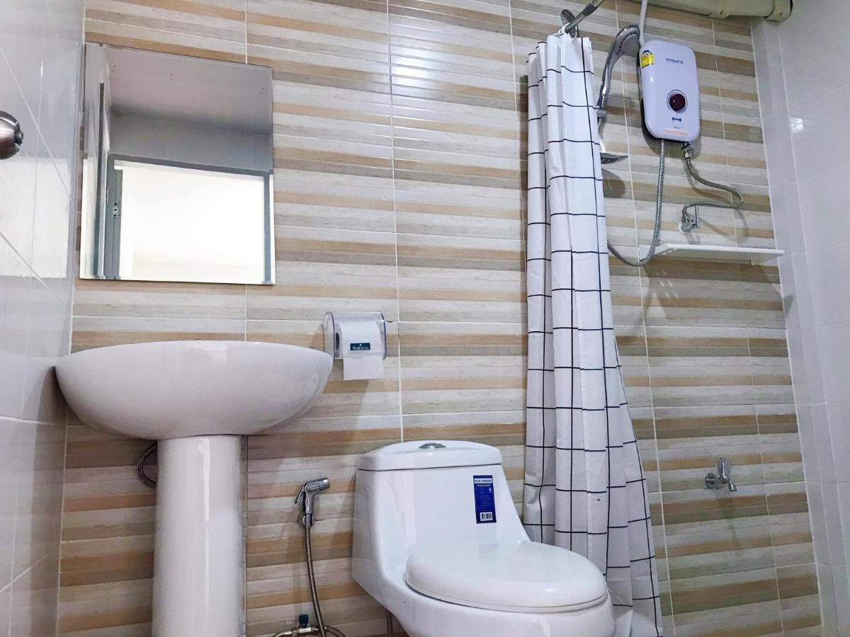 Punyin Hotel Inthanon -ปั้นหยิ่น โฮเทล تشوم تونغ المظهر الخارجي الصورة