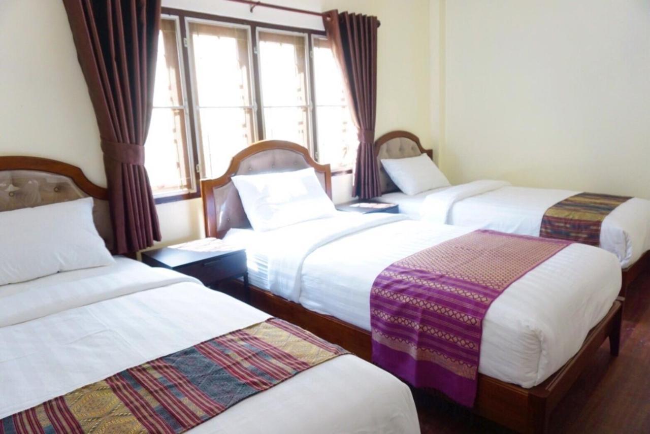 Punyin Hotel Inthanon -ปั้นหยิ่น โฮเทล تشوم تونغ المظهر الخارجي الصورة