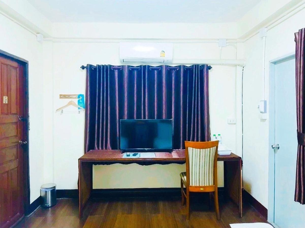 Punyin Hotel Inthanon -ปั้นหยิ่น โฮเทล تشوم تونغ المظهر الخارجي الصورة