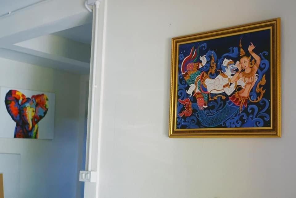 Punyin Hotel Inthanon -ปั้นหยิ่น โฮเทล تشوم تونغ المظهر الخارجي الصورة