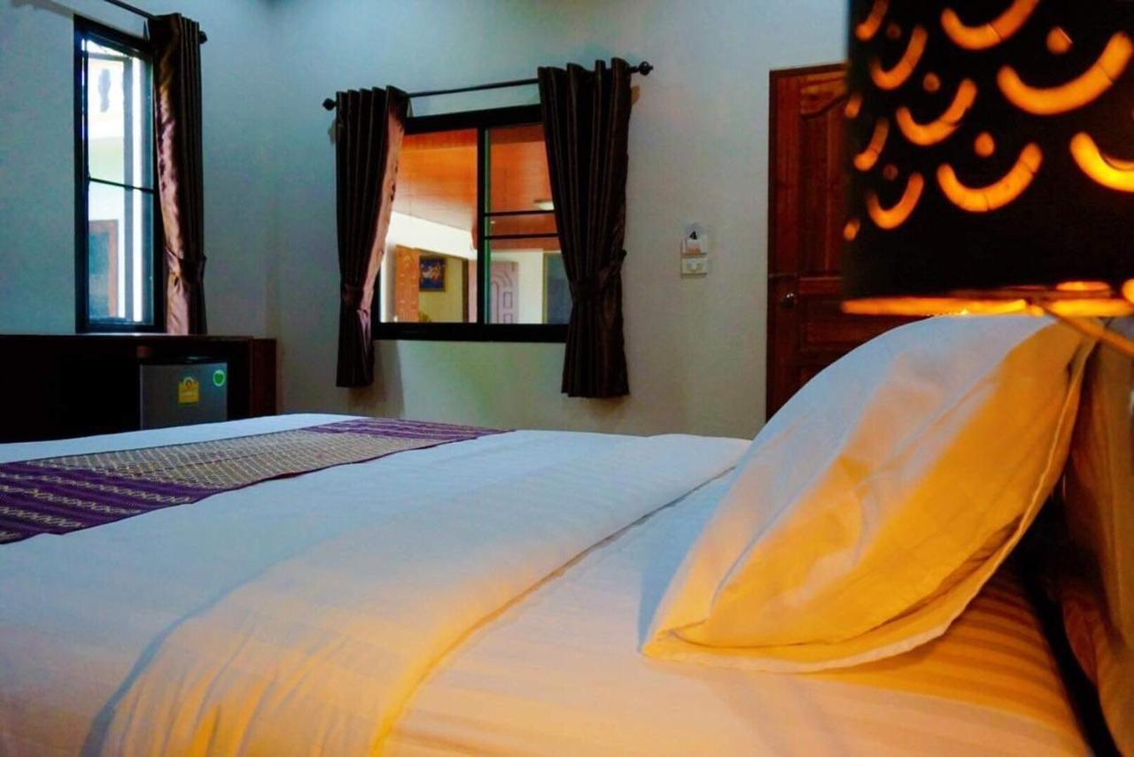 Punyin Hotel Inthanon -ปั้นหยิ่น โฮเทล تشوم تونغ المظهر الخارجي الصورة