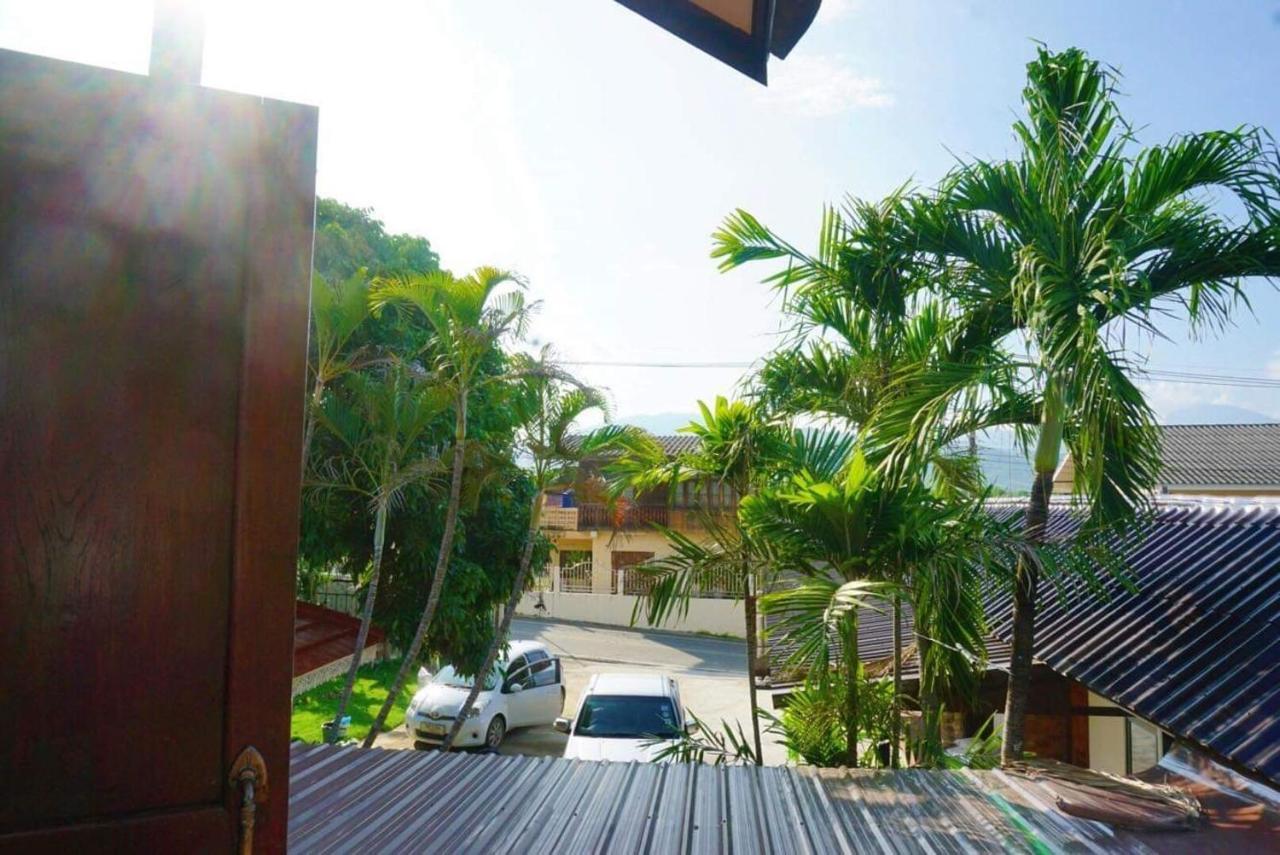 Punyin Hotel Inthanon -ปั้นหยิ่น โฮเทล تشوم تونغ المظهر الخارجي الصورة