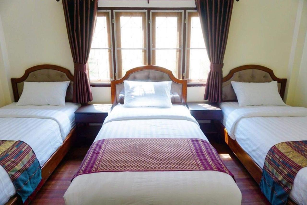 Punyin Hotel Inthanon -ปั้นหยิ่น โฮเทล تشوم تونغ المظهر الخارجي الصورة