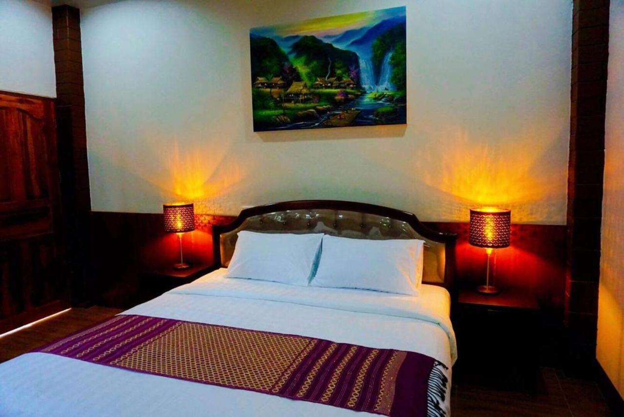 Punyin Hotel Inthanon -ปั้นหยิ่น โฮเทล تشوم تونغ المظهر الخارجي الصورة