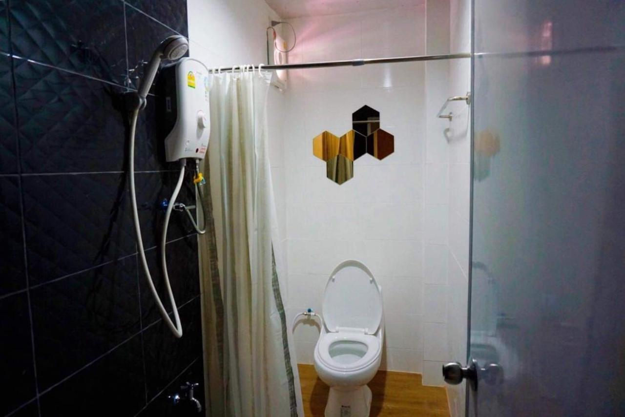 Punyin Hotel Inthanon -ปั้นหยิ่น โฮเทล تشوم تونغ المظهر الخارجي الصورة