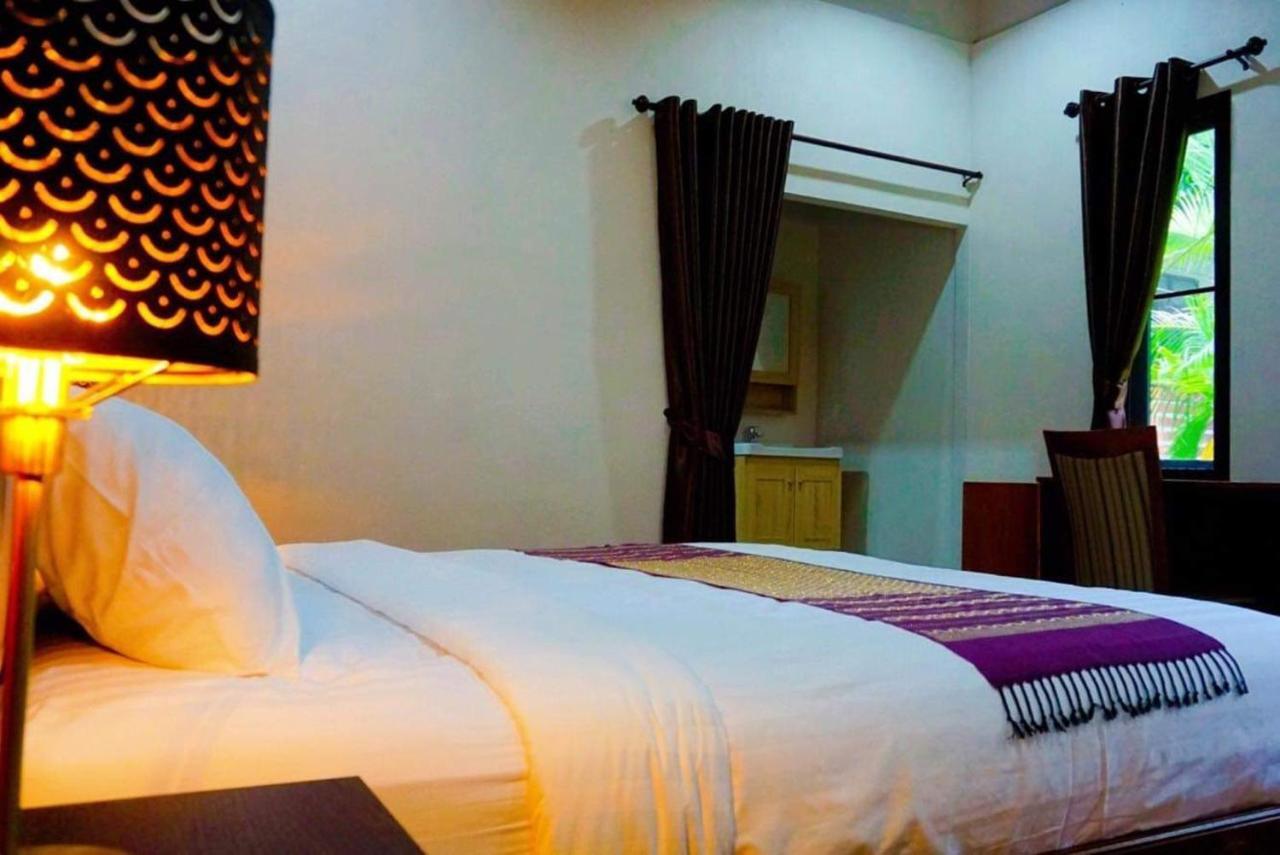 Punyin Hotel Inthanon -ปั้นหยิ่น โฮเทล تشوم تونغ المظهر الخارجي الصورة