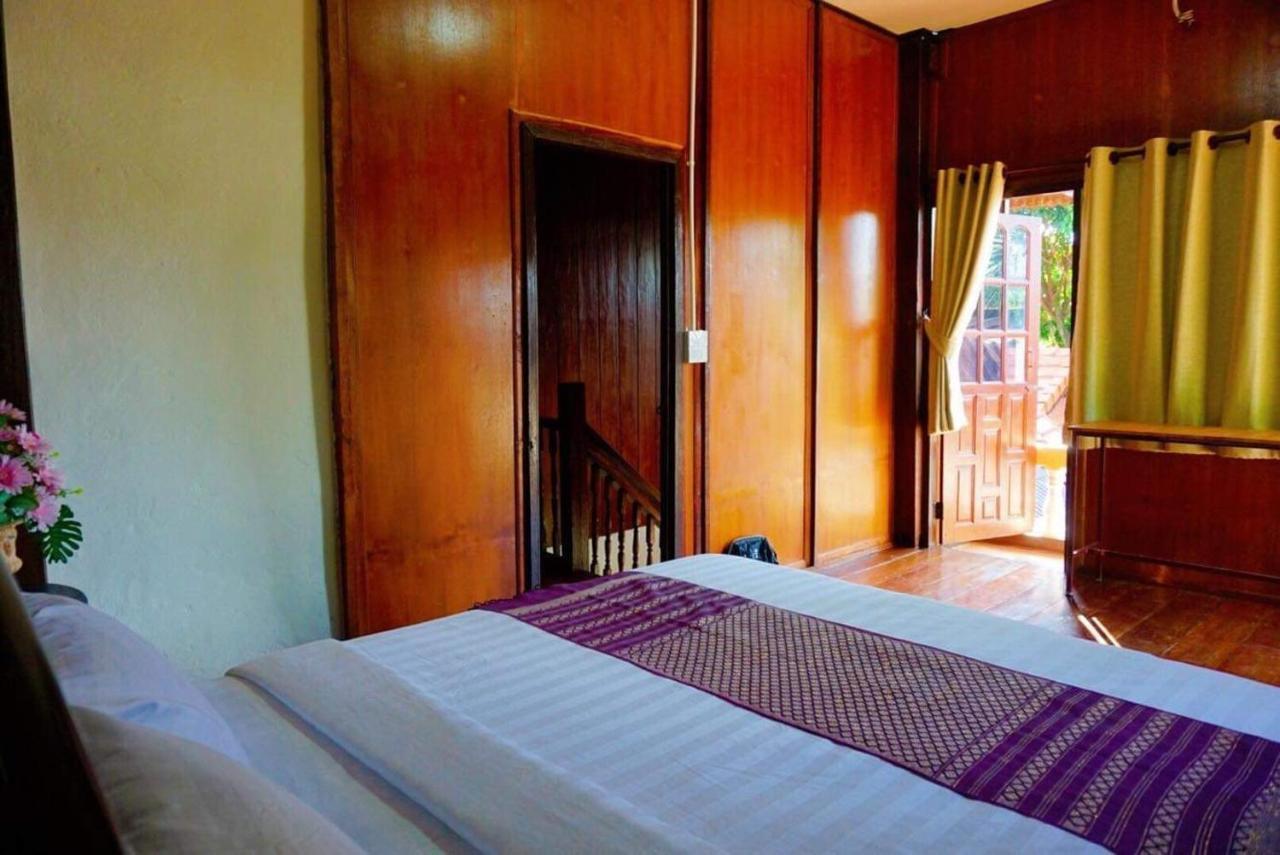 Punyin Hotel Inthanon -ปั้นหยิ่น โฮเทล تشوم تونغ المظهر الخارجي الصورة