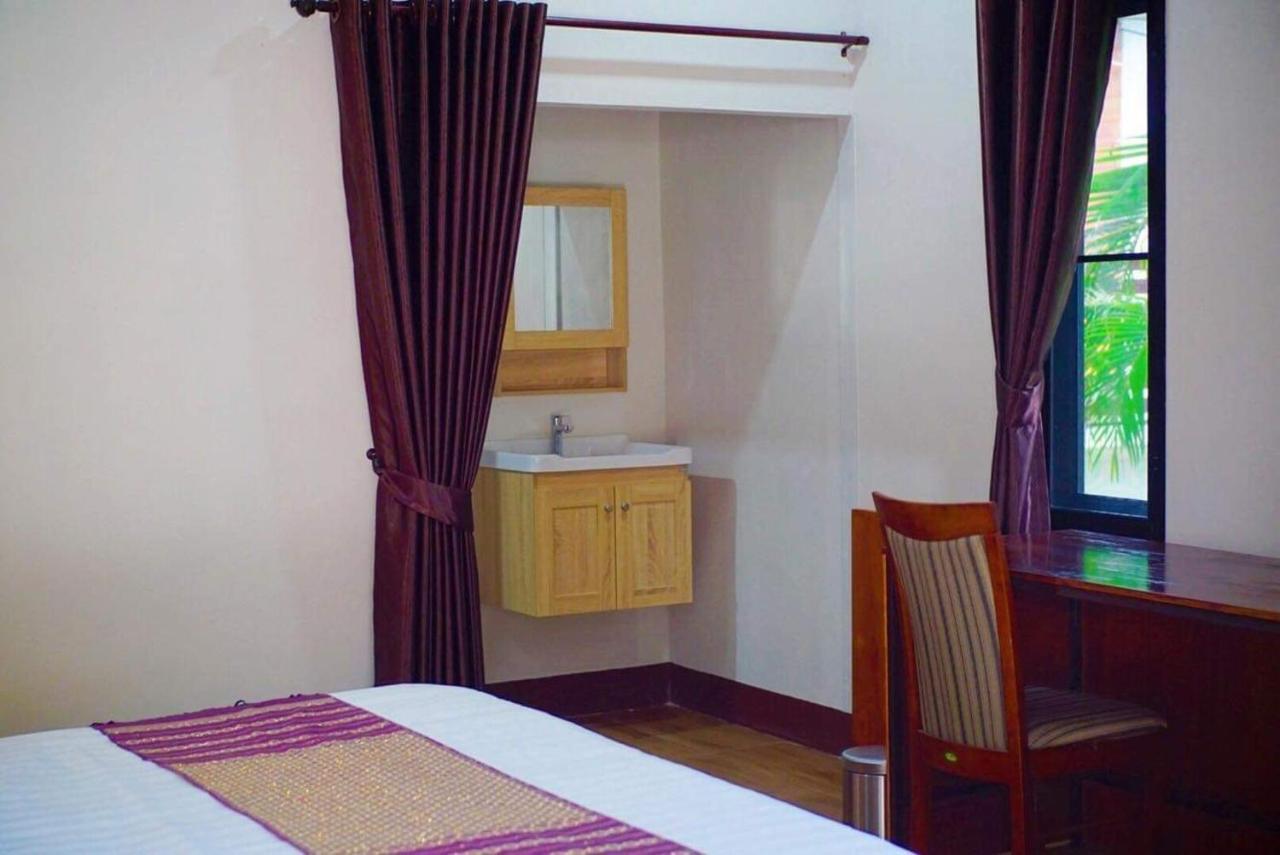 Punyin Hotel Inthanon -ปั้นหยิ่น โฮเทล تشوم تونغ المظهر الخارجي الصورة