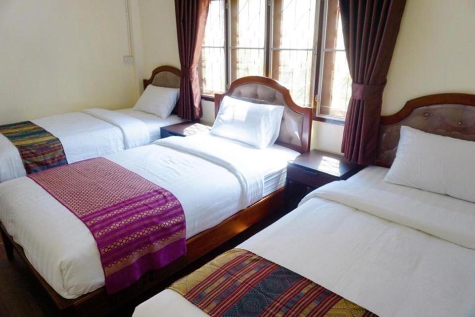 Punyin Hotel Inthanon -ปั้นหยิ่น โฮเทล تشوم تونغ المظهر الخارجي الصورة