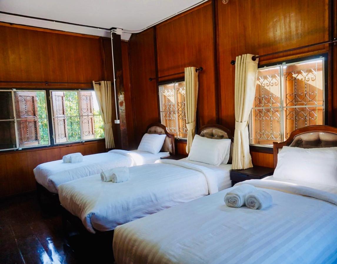 Punyin Hotel Inthanon -ปั้นหยิ่น โฮเทล تشوم تونغ المظهر الخارجي الصورة