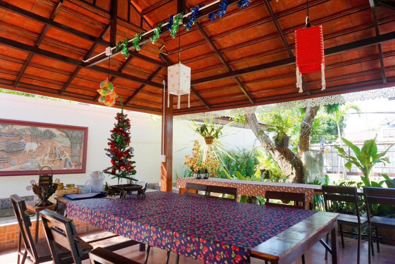Punyin Hotel Inthanon -ปั้นหยิ่น โฮเทล تشوم تونغ المظهر الخارجي الصورة